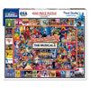 White Mountain Jigsaw Puzzle | Broadway the Musicals 1000 Piece